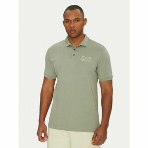 EA7 Emporio Armani Pólóing 7M000300 AF13739 U8058 Szürke Regular Fit kép