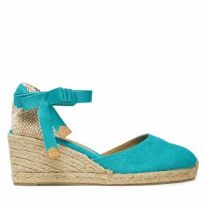 Espadrilles Castañer Carina/6/002 021644 Türkizkék kép