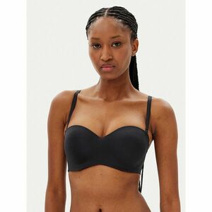 Hunkemöller Push up melltartó Smooth 206740 Fekete kép