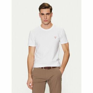 Guess Póló M2YI24 J1314 Fehér Slim Fit kép