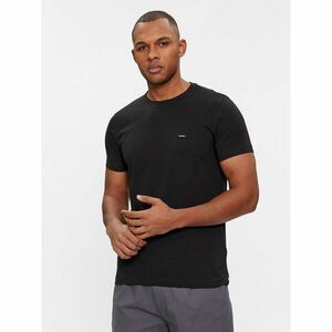 Calvin Klein Póló K10K112724 Fekete Slim Fit kép