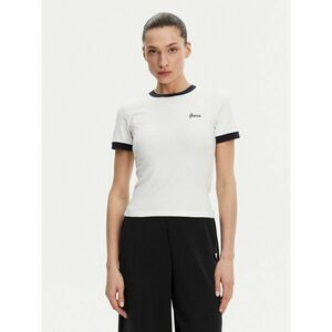 Guess Póló V5GP08 KCRN2 Fehér Regular Fit kép