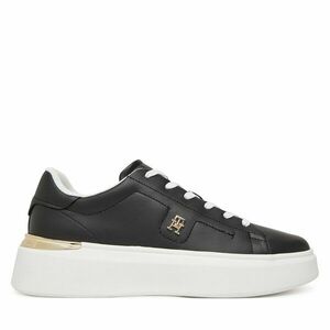 Sportcipők Tommy Hilfiger FW0FW08631 Fekete kép