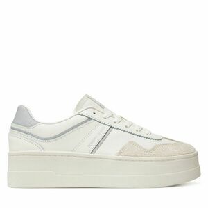 Sportcipők Tommy Jeans The Greenwich Flatform EN0EN02807 Fehér kép