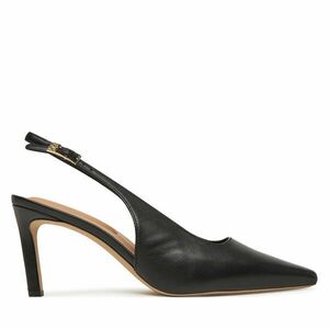 Szandál Tommy Hilfiger Squared Toe FW0FW08636 Fekete kép