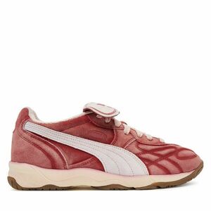 Sportcipők Puma King Indoor The NeverWorn V 402250 01 Bordó kép