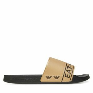 Papucs EA7 Emporio Armani 7X000110 AF15128 FC001 Arany kép