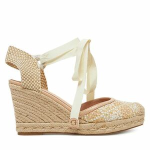 Espadrilles Guess FLJCRY FAL04 Bézs kép