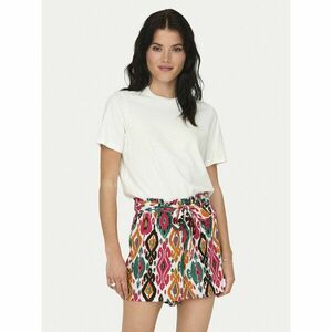 JDY Póló Molly 15311675 Fehér Regular Fit kép