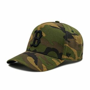 Baseball sapka 47 Brand Boston Red Sox B-GRVSP02CNP-CM Zöld kép