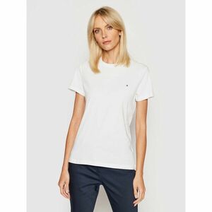 Tommy Hilfiger Póló WW0WW22043 Fehér Regular Fit kép