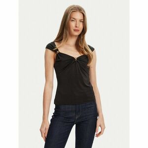 Marciano Guess Felső 5YGP03 6259A Fekete Regular Fit kép