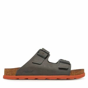 Papucs Rieker 21190-40 Szürke kép