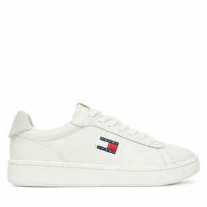 Sportcipők Tommy Jeans Archive' 98 EN0EN02815 Ekru kép