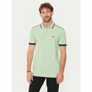 Boss Pólóing Paddy 1 50512995 Zöld Regular Fit kép