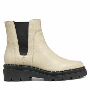 Bokacsizma Geox D Felleny D46XEC 046NH C6182 Ekru kép