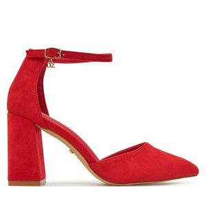 Körömcipők DeeZee DF-82616-85-35621 Piros kép