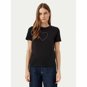 ONLY Póló Ariana 15343771 Fekete Regular Fit kép