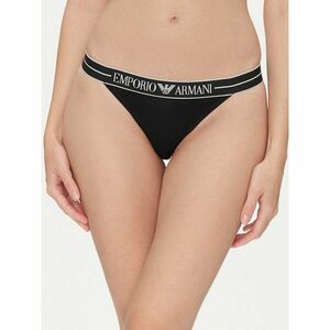 Emporio Armani Underwear 2 db tanga EW000405 AF10881 MC005 Fekete kép
