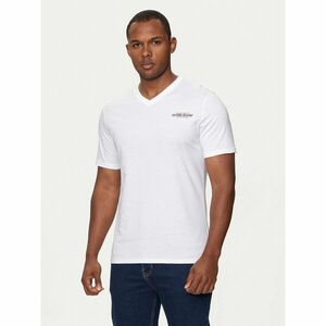 Guess Jeans Póló M4YI50 K8HM0 Fehér Regular Fit kép