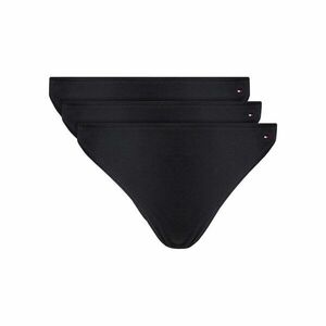 Tommy Hilfiger 3 db tanga UW0UW05752 Fekete kép