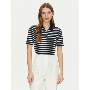 Tommy Hilfiger Pólóing 1985 WW0WW43224 Sötétkék Regular Fit kép