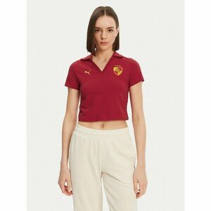 Puma Pólóing Harry Potter 630097 Piros Regular Fit kép
