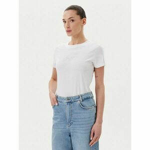 BOSS Póló C_Esogo_2 50538826 Ekru Regular Fit kép