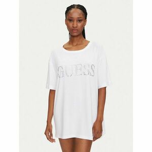 Guess Póló E5GI07 K68D2 Fehér Regular Fit kép