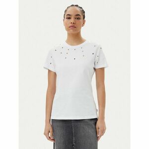 Silvian Heach Póló GPP25070TS Fehér Regular Fit kép