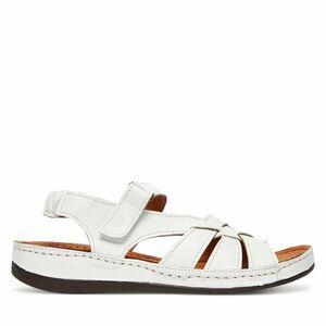 Szandál Comfortabel 710215-03 Fehér kép