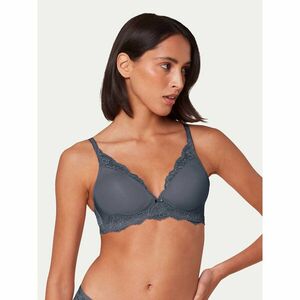 Triumph Varrásmentes melltartó Amourette Charm 10214457 Kék kép