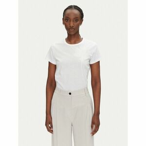 BOSS Póló Eventsa7 50537598 Fehér Regular Fit kép