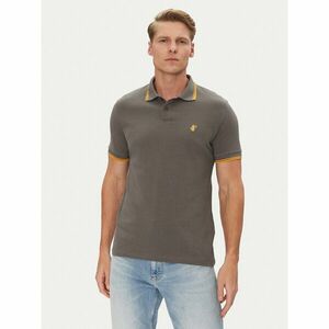 Save The Duck Pólóing DR0136M BATE20 Szürke Regular Fit kép