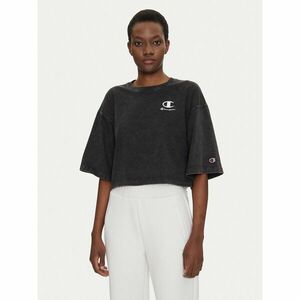 Champion Póló 118023 Fekete Relaxed Fit kép