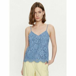 YAS Felső Perla 26032812 Kék Regular Fit kép