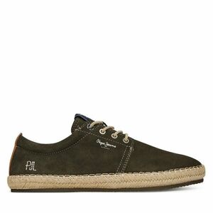 Espadrilles Pepe Jeans Tourist West PMS10336 Khaki kép