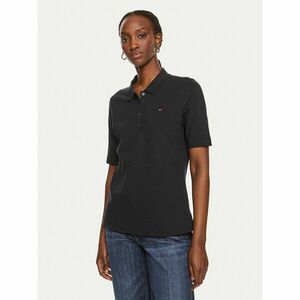 Tommy Hilfiger Pólóing WW0WW43224 Sötétkék Regular Fit kép