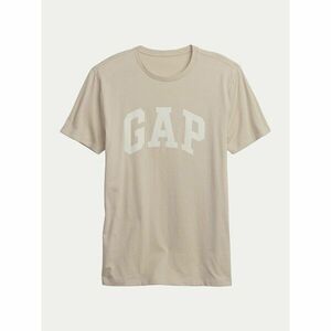 Gap Póló 663921-01 Bézs Regular Fit kép