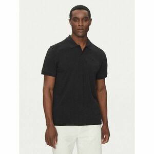 Scotch & Soda Pólóing 179201 Fekete Regular Fit kép