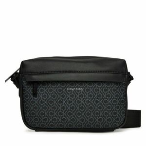 Válltáska Calvin Klein Ck Must Mono Camera Bag LV04D3088G Fekete kép