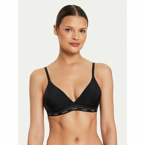 Guess Varrásmentes melltartó Jane Soft O4YC16 KCF20 Fekete kép