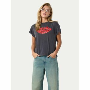Noisy May Póló 27030135 Szürke Regular Fit kép