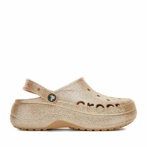 Papucs Crocs BAYA PLATFORM CLOG 208459-212 Arany kép