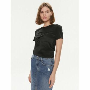 Sisley Póló 3LRJL104Z Fekete Regular Fit kép