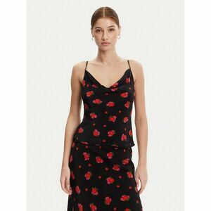 BARDOT Felső 59752TB2 Fekete Slim Fit kép