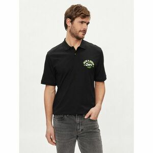 Jack&Jones Pólóing Logo 12246692 Fekete Standard Fit kép