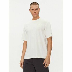 Champion Póló 219787 Fehér Regular Fit kép