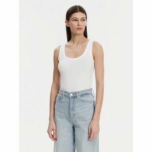 Gap Felső 540670-02 Fehér Slim Fit kép