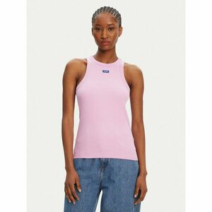 HUGO Felső 50508857 Rózsaszín Slim Fit kép